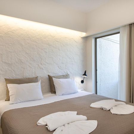 Varouxakis Hotel Platanias  Luaran gambar
