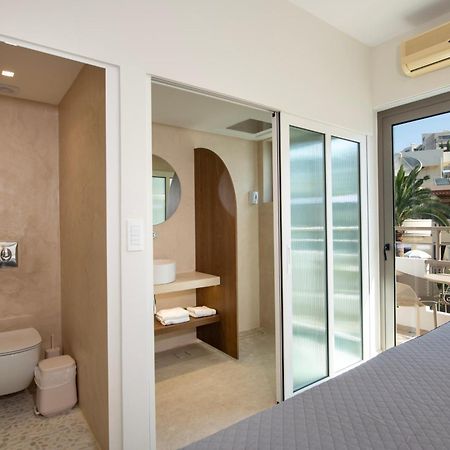Varouxakis Hotel Platanias  Luaran gambar