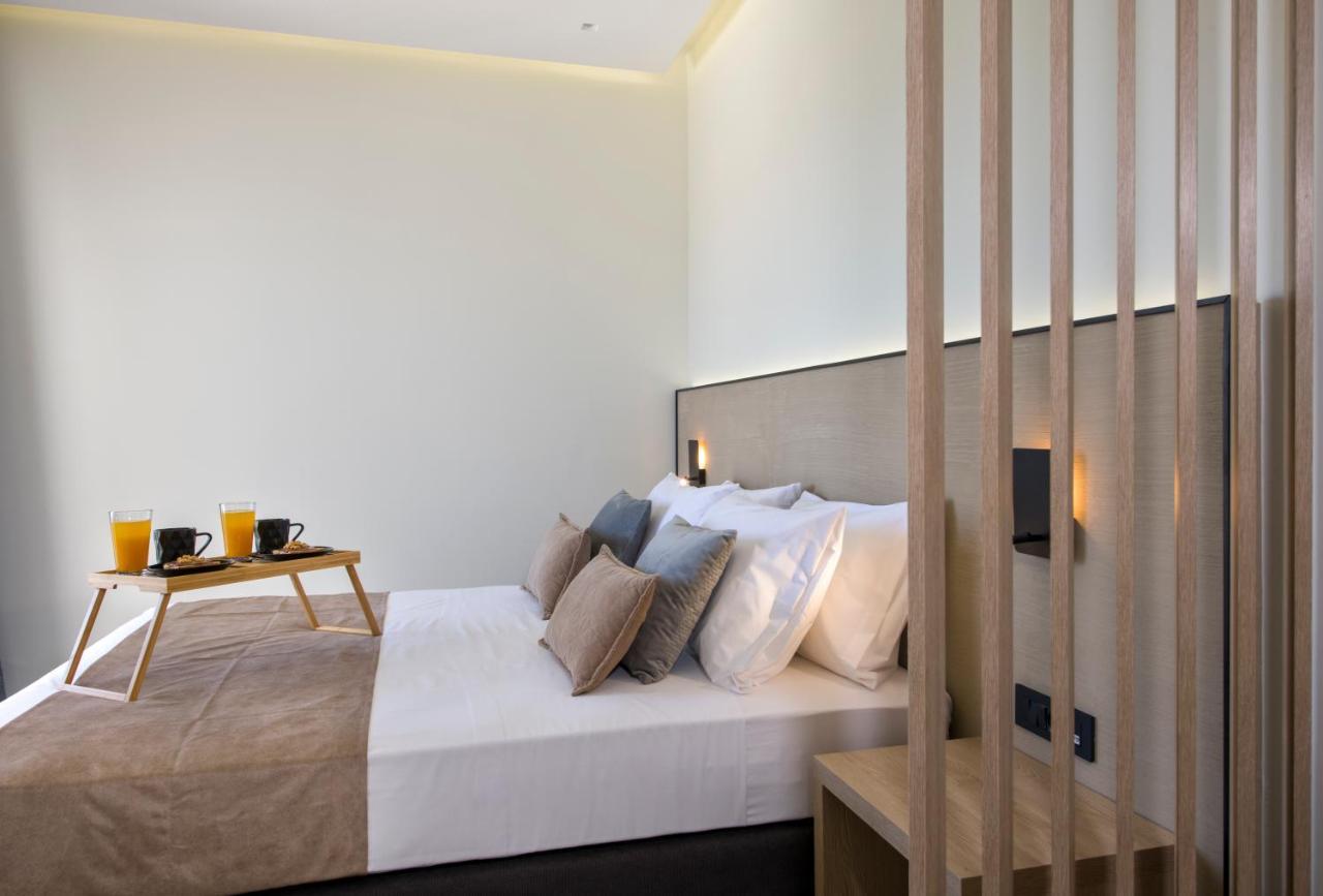 Varouxakis Hotel Platanias  Luaran gambar