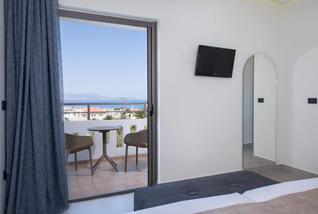 Varouxakis Hotel Platanias  Luaran gambar