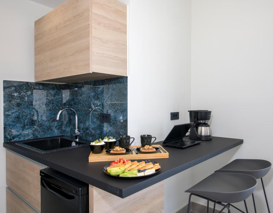 Varouxakis Hotel Platanias  Luaran gambar