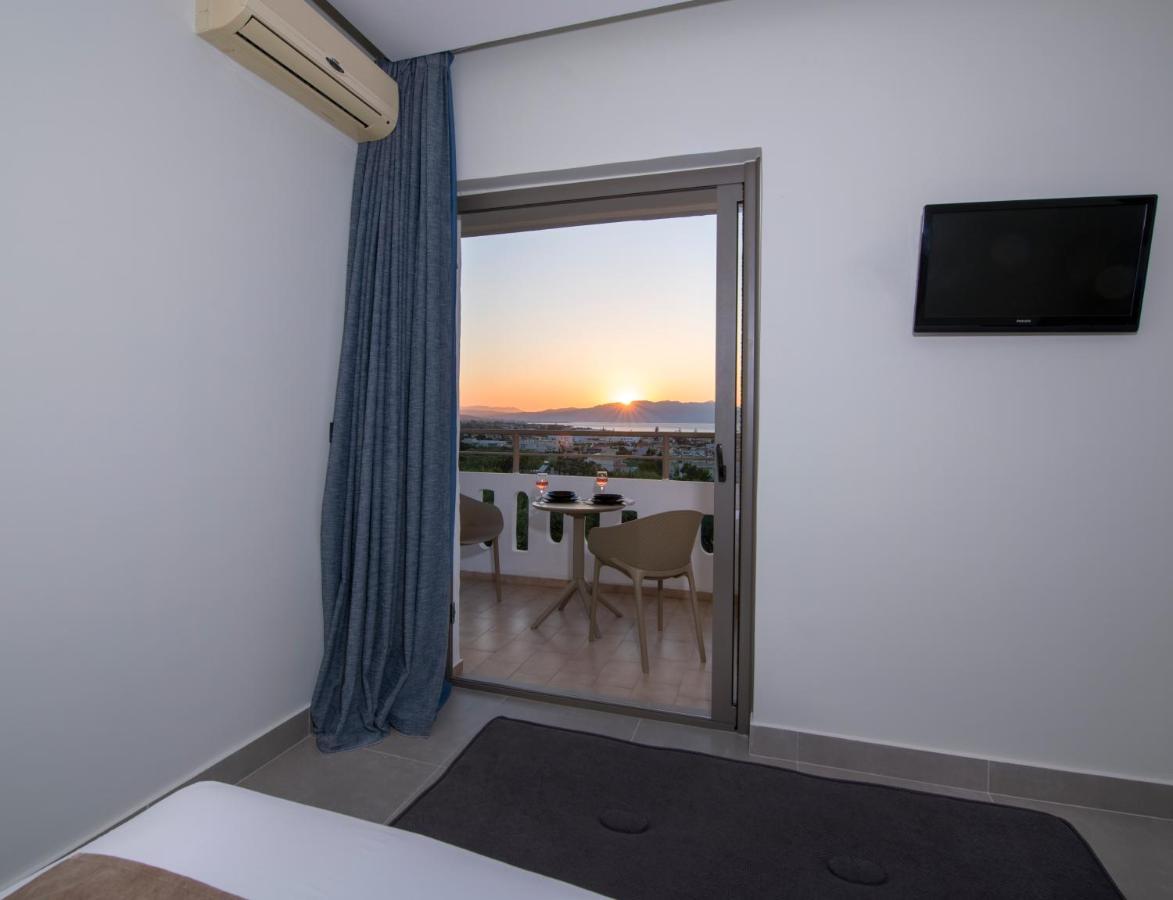 Varouxakis Hotel Platanias  Luaran gambar