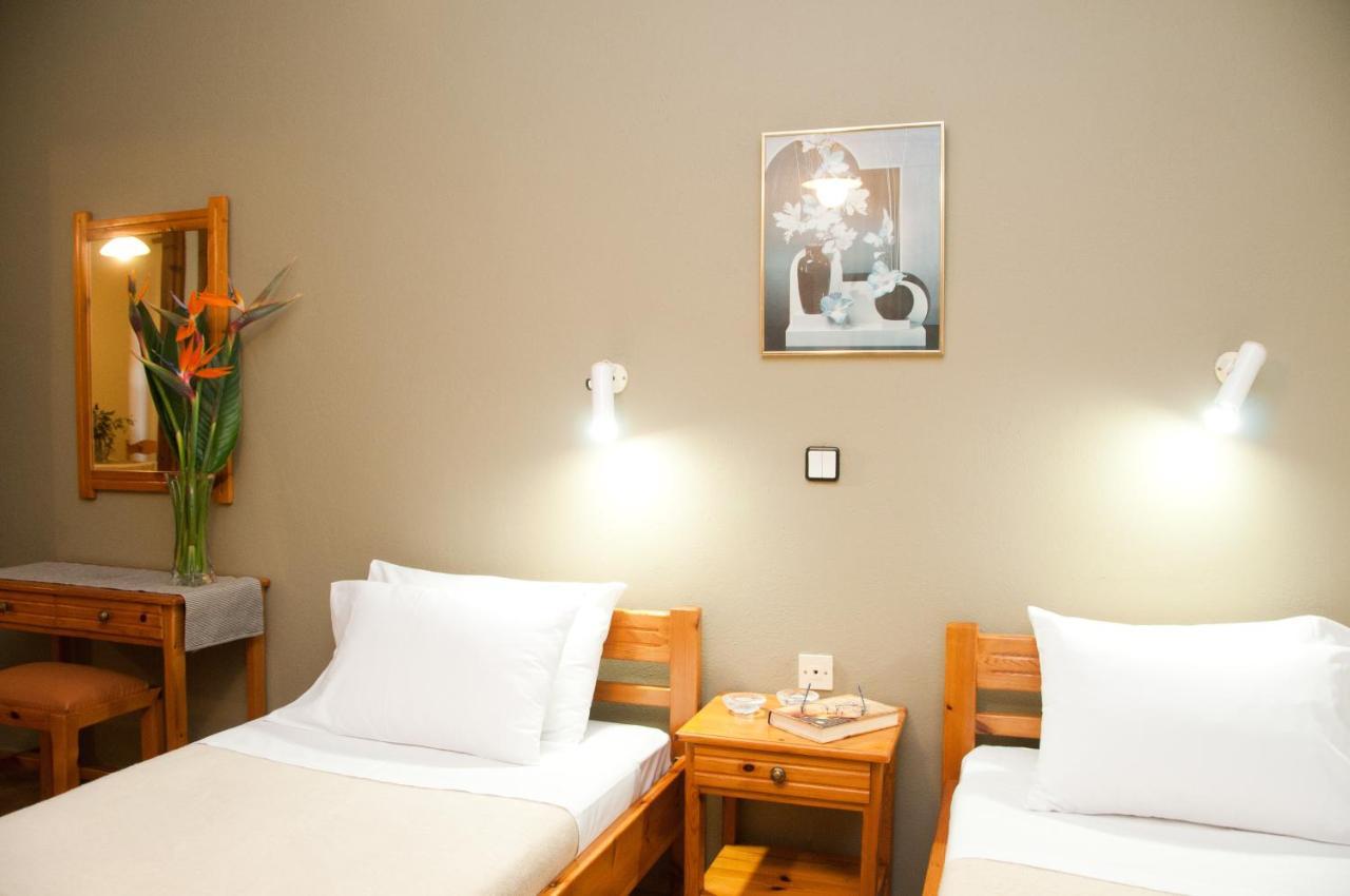 Varouxakis Hotel Platanias  Luaran gambar