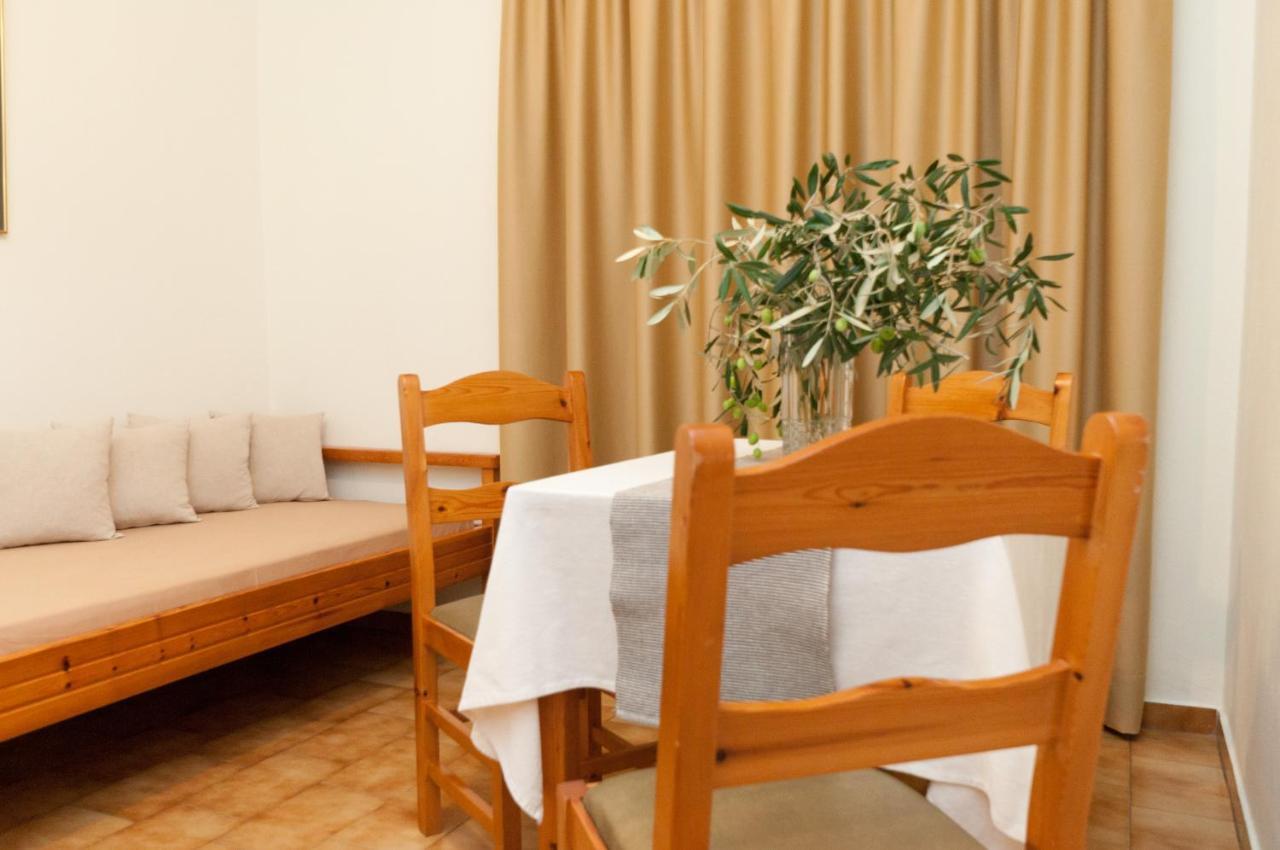 Varouxakis Hotel Platanias  Luaran gambar