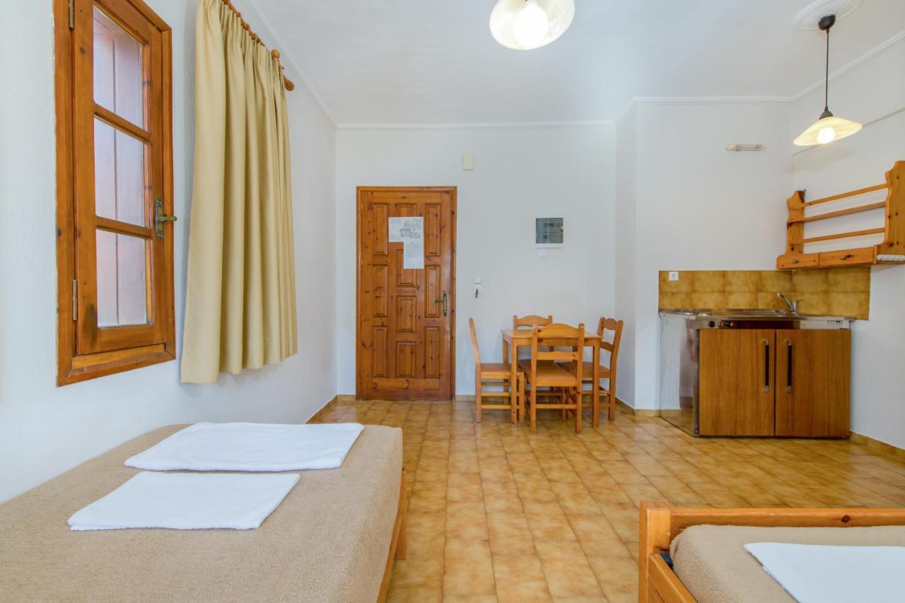 Varouxakis Hotel Platanias  Luaran gambar