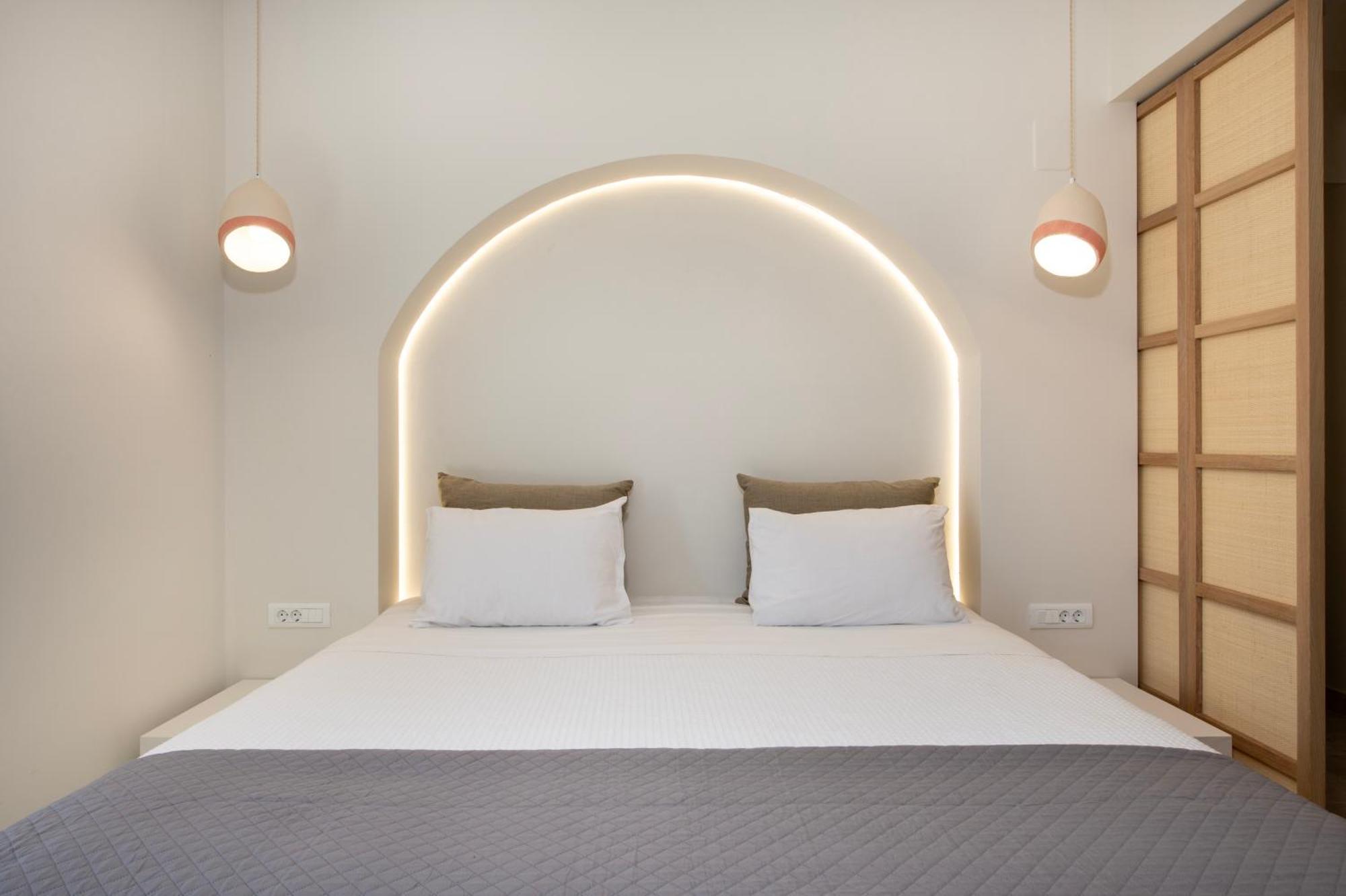 Varouxakis Hotel Platanias  Luaran gambar